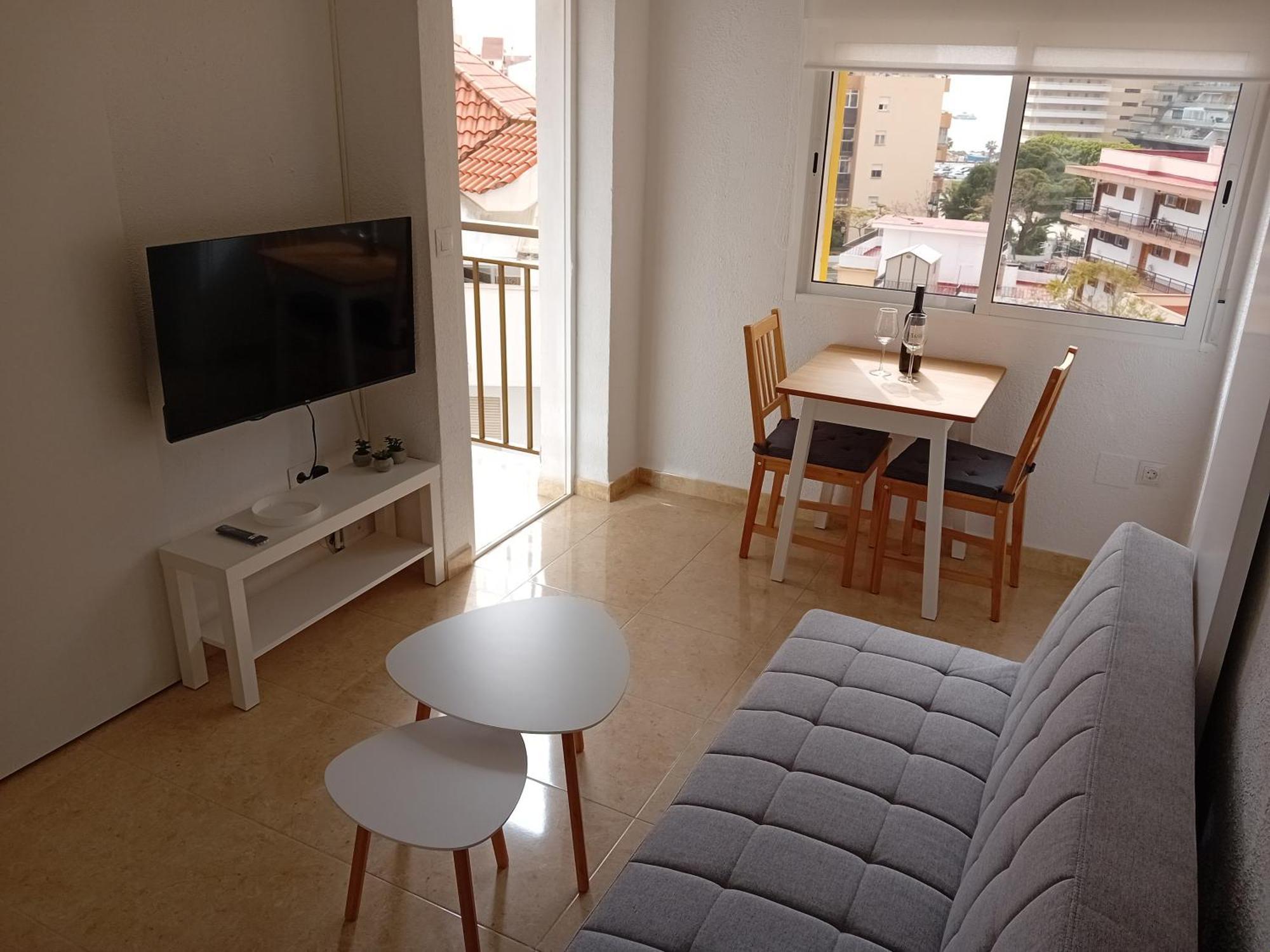 Versalles Beach Apartament فوينخيرولا المظهر الخارجي الصورة